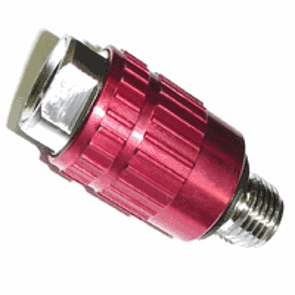 1/4'' BSP MxF Mini Flow Control/Regulator - Industrial Fittings Sales ...