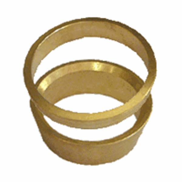 3/8 BRASS Ferrule Set Industrial Fittings Sales Pty Ltd Head Office