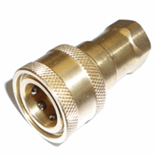 ISO B Brass Female 1/2'' BSP - Industrial Fittings Sales Pty Ltd Head ...